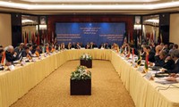 Irán inaugura una conferencia sobre Siria