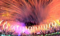 Se clausura la Olimpiada de Londres 2012  con homenaje a la música británica