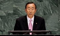 Ban Ki Moon promueve acuerdo internacional de preservación oceánica