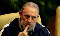 Felicitan al Líder revolucionario cubano, Fidel Castro, en su cumpleaños 86