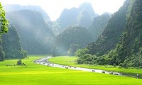 Tam Coc Bich Dong: el paisaje emblemático de la provincia de Ninh Binh 