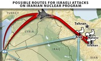 Israel: Todo preparado para una eventual guerra contra Irán