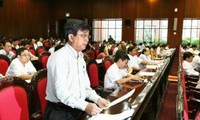 Legislativo vietnamita discute Ley de la capital