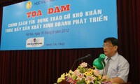 Potencia Vietnam eficacia de políticas crediticias en favor del empresariado