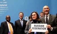Rusia se convierte en miembro número 156 de la OMC
