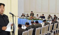 Líder norcoreano pone al Ejército en alto estado combativo
