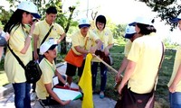 Team buiding, nueva modalidad turística en Vietnam