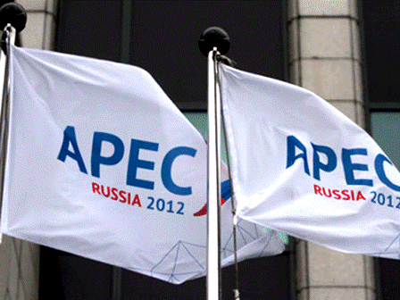Inauguran Semana de Cumbre de APEC en Rusia