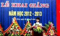 Vietnam trabaja por renovar integralmente la educación