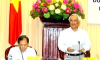 Parlamento vietnamita orienta elevar responsabilidad de dirigentes y cuadros