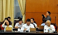 Comité Permanente del Parlamento vietnamita prepara su oncena reunión