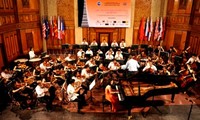 Culmina II Concurso Internacional de Piano Hanoi 2012