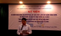 Vietnam participa activamente en la implementación del Protocolo de Montreal