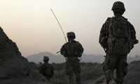 Concluye retiro de tropas de reforzamiento estadounidenses de Afganistán