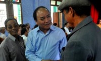 Vicepremier vietnamita se reúne con electores en la provincia de Quang Nam