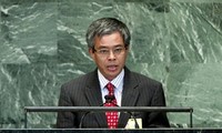 Vietnam llama al respeto de la ley internacional 