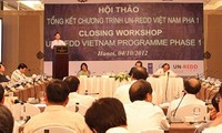 Vietnam con comunidad internacional protege sistema climático del planeta