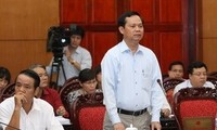 Preparan XII reunión de Comité Permanente del Parlamento vietnamita