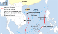 Japón llama a respetar UNCLOS en diferendos en Mar Oriental