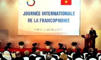 Vietnam contribuye a la Francofonía