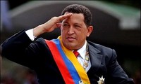 Dirigentes vietnamitas felicitan al reelecto presidente venezolano Hugo Chávez