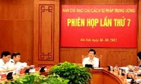 Vietnam proyecta potenciar calidad educativa en sector jurídico