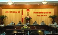 Parlamento vietnamita prosigue perfeccionamiento del sistema jurídico