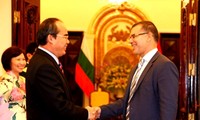 Vietnam y Bulgaria afianzan relaciones