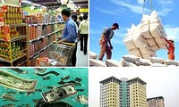 Vietnam prioriza control de la inflación y estabilidad de la macroeconomía 