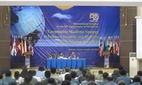 Seminario internacional para reforzar la seguridad en Mar del Este