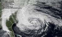 Huracán Sandy sacude EEUU