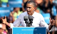 Elecciones estadounidenses: Perspectivas del presidente Barack Obama