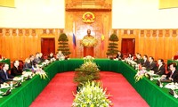 Apuntan a aumentar el intercambio comercial Vietnam- Rusia a 7 mil millones USD