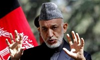 Presidente afgano busca apoyo de India para restablecimiento nacional