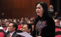 Parlamento vietnamita debate voto de confianza para puestos clave