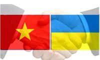 Vietnam y Ucrania refuerzan nexos