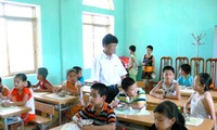 Nguyen Anh Tai, el abnegado maestro