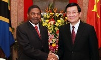 Vietnam considera cooperación con Tanzania