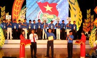 Vietnam premia a 300 jóvenes del campo más destacados
