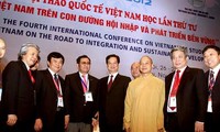 Culmina seminario internacional de Vietnamología
