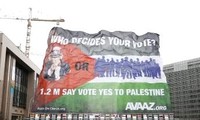 Votan en la Asamblea General de la ONU el ingreso de Palestina como Estado 