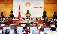 Gobierno vietnamita chequea trabajos en lo que va del año