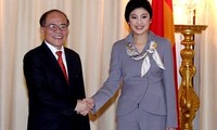 Vietnam y Tailandia promueven relaciones de socio estratégico
