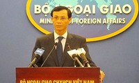 Urge Vietnam a China a detener todos actos violadores de su soberanía
