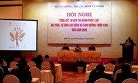 Vietnam toma en cuenta la seguridad en el trabajo