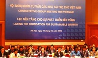 Donantes internacionales contribuyen a economía sostenible de Vietnam