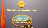 Vietnam pide a China respeto a sus derechos soberanos en Mar del Este