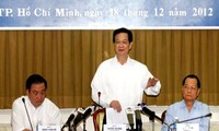 Primer ministro de Vietnam orienta resolver deudas malas en Ciudad Ho Chi Minh