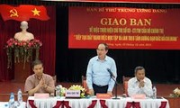 Valoran movilización de seguir el ejemplo de Ho Chi Minh