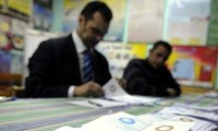Concluye Egipto referéndum sobre Proyecto de Constitución